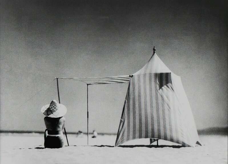 Jacques-Henri Lartigue, ‘Coco, Hendaye’, 1934, Photography, Gelatin silver print, printed later in 2006, Finarte