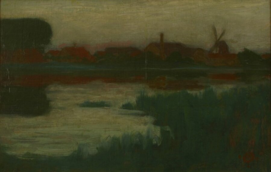Dutch Nocturne