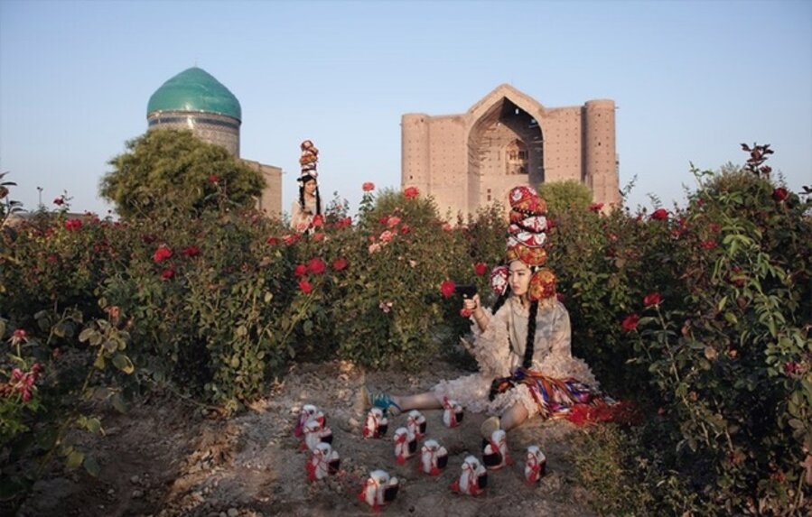Bodyguards of Yassavi I
