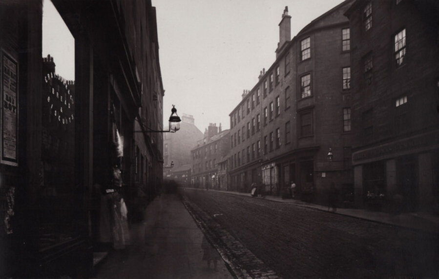 "Head of High Street"