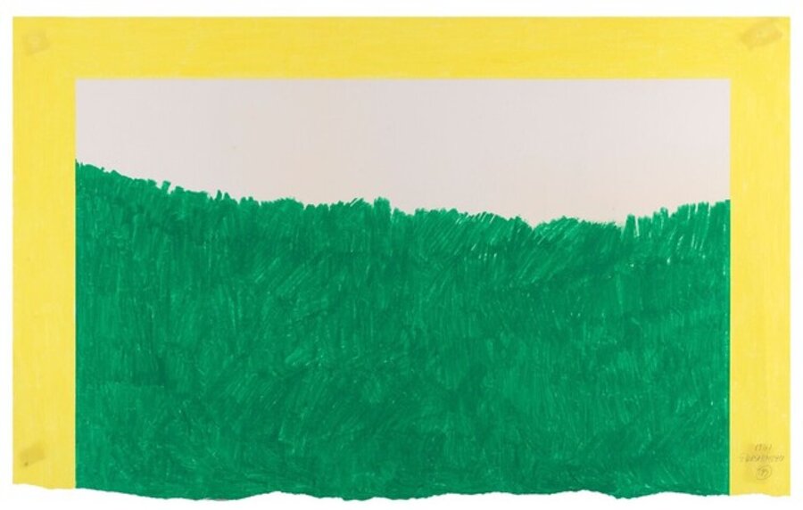 Untitled (verde)