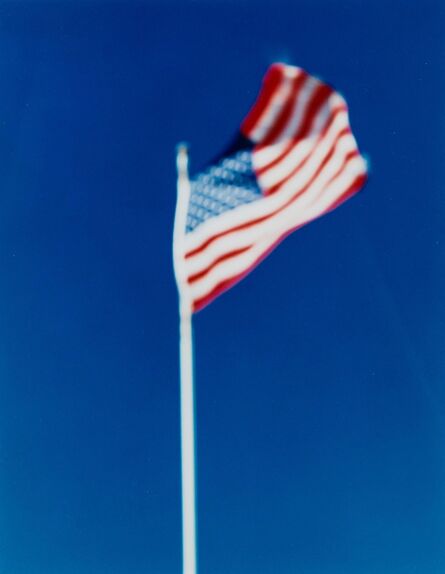 Jack Pierson, ‘Flag’, 2000