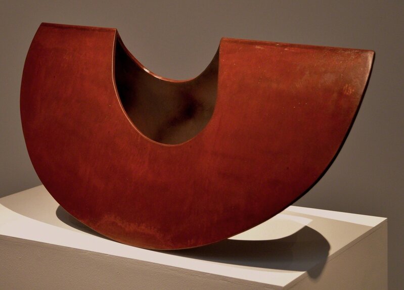 Steve Murphy, ‘The Earth Is Still Our Home’, 2013, Sculpture, Oxidized Steel, William Campbell Gallery
