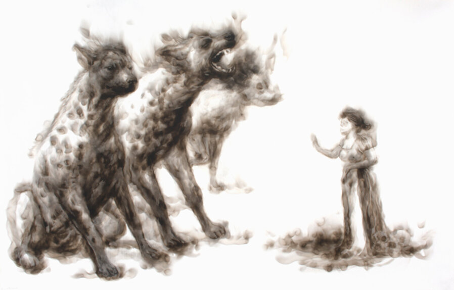 Teaching Your Hyenas to Sing