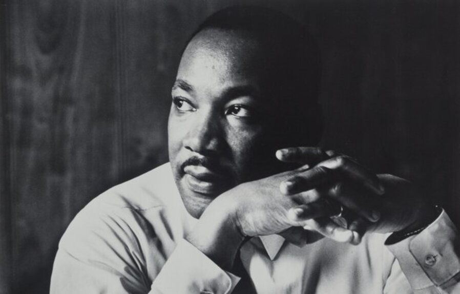Dr. Martin Luther King, Jr.