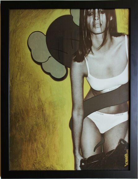KAWS, ‘Tokion poster’, 1999