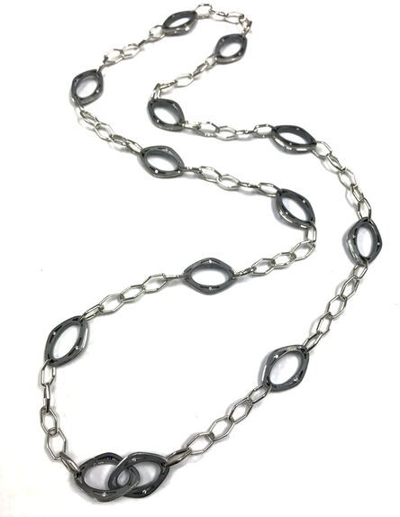 Scott Keating, ‘Viewpoint Link Necklace’, 2018