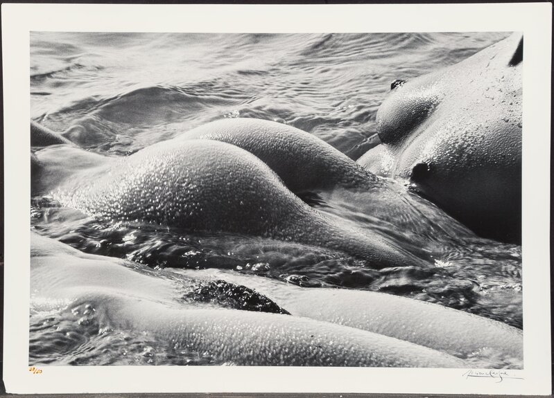Lucien Clergue, ‘Untitled’, Photography, Gelatin silver, Heritage Auctions