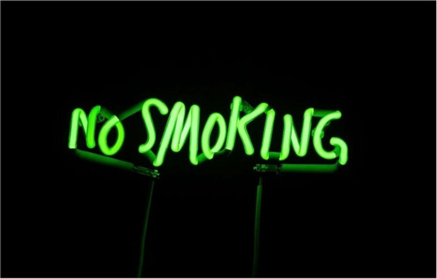 No Smoking