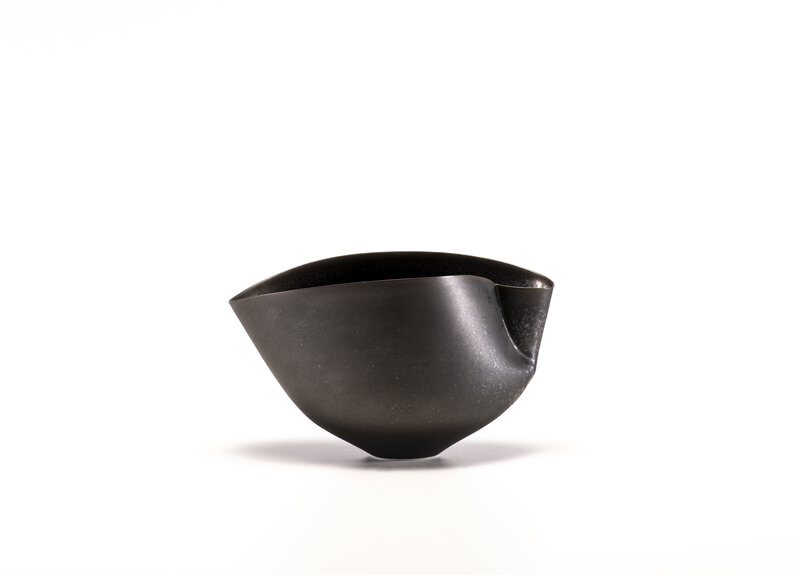 Sara Flynn, ‘Low Flection Bowl’, 2019, Sculpture, Porcelain, Sokyo Gallery