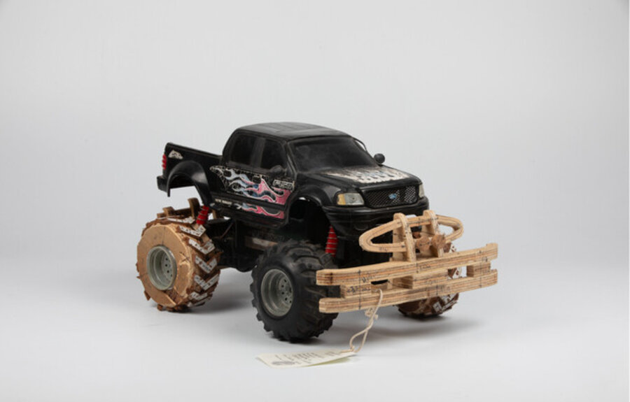 Camioneta Tonka
