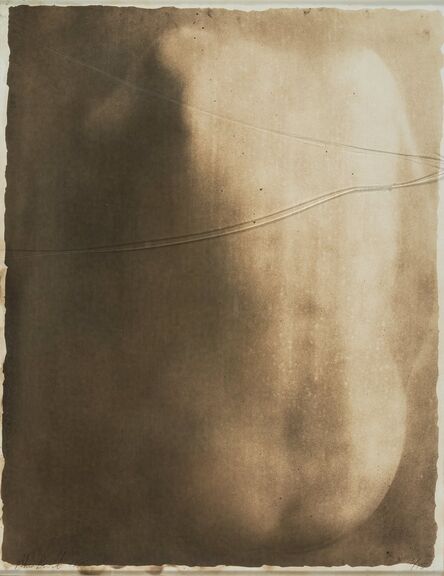 Alvin Booth, ‘Untitled (Nude Back)’, 1995
