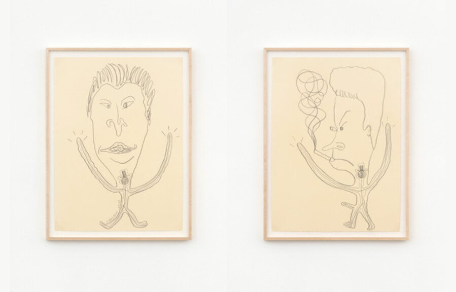 Untitled & Untitled