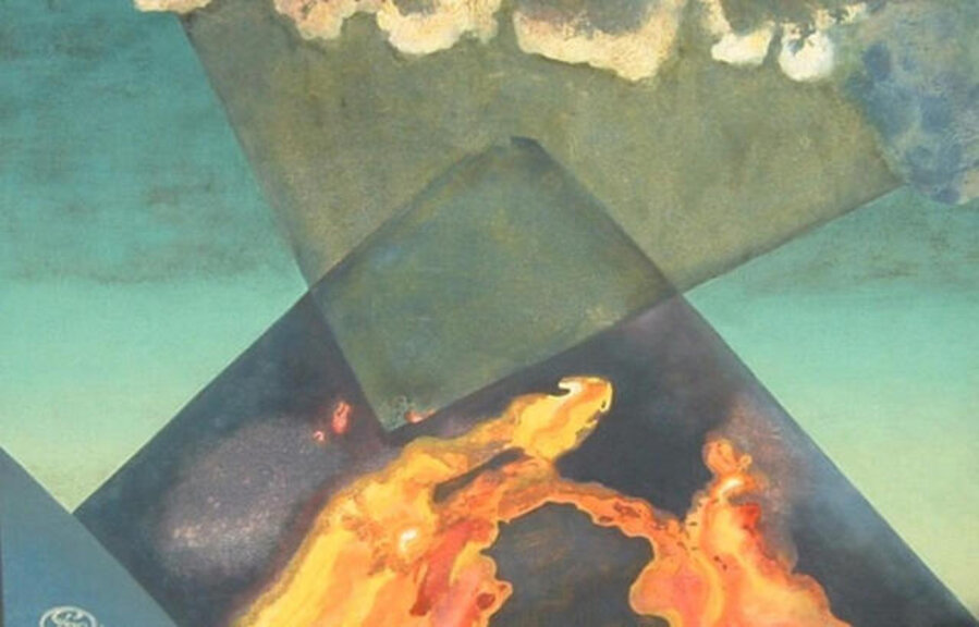 Volcano