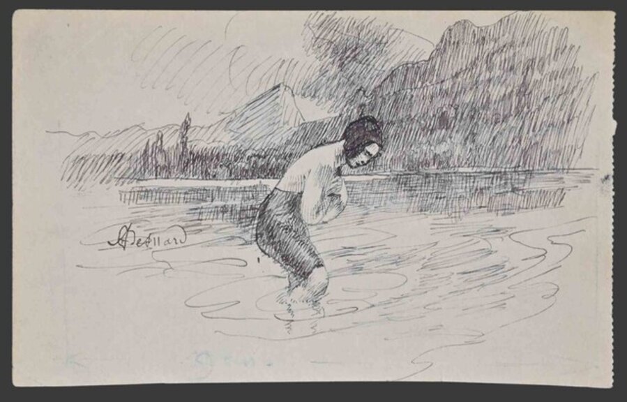 Swimmer