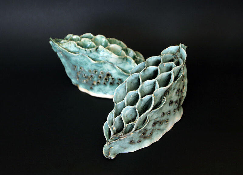 Ekaterina Taganova, ‘Mimicry’, 2020, Sculpture, Ceramic, Beatrice Wood Center for the Arts 