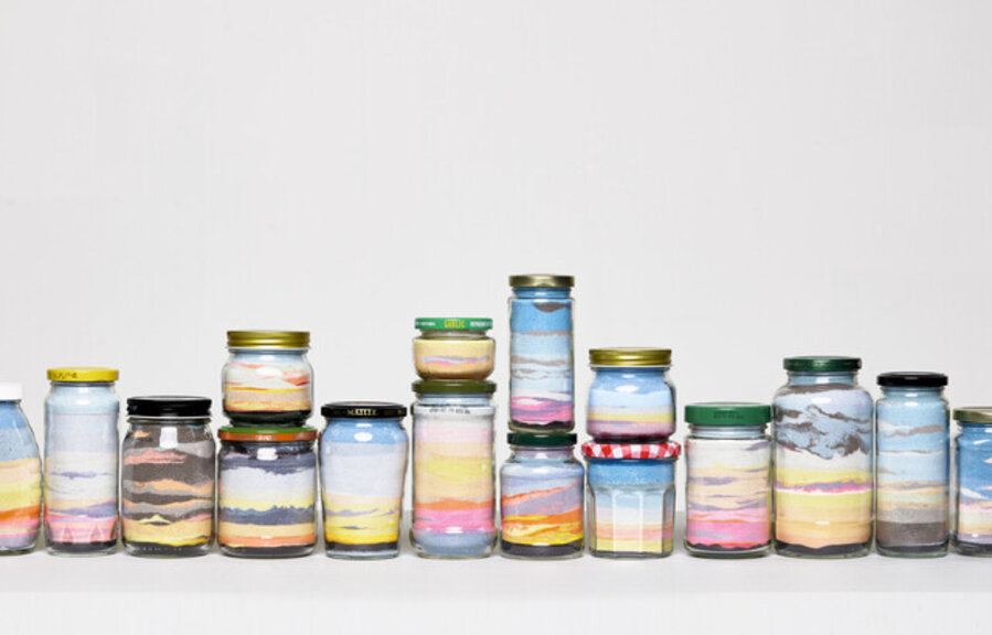 Canning the Sunset #6