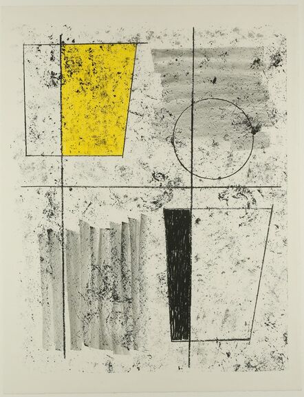 Barbara Hepworth, ‘Three Forms Assembling’, 1968-1969