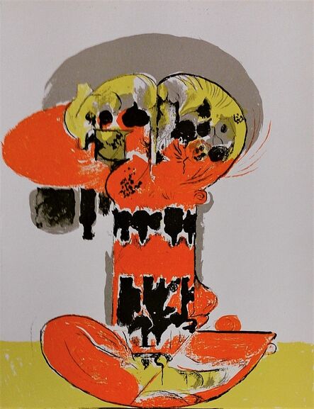 Graham Sutherland, ‘Balancing Form’, 1972