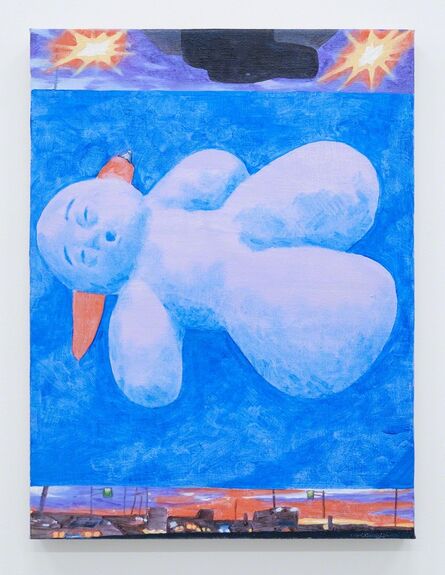 Aya Ito, ‘Sleeping stone ver.3’, 2017