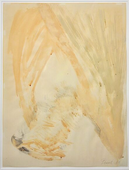 Elisabeth Frink, ‘Hawk’, 1969