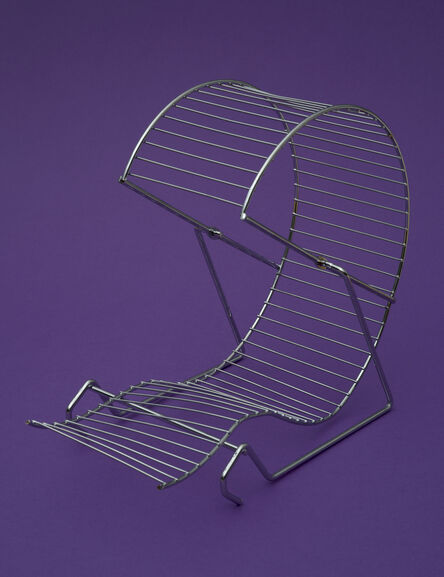 Sami Parkkinen, ‘Leisure Chair no 1’, 2019