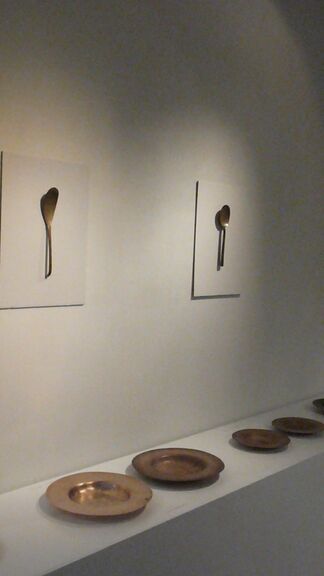 vol.31 Mami Hasegawa "Various spoons", installation view