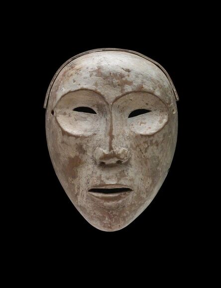 ‘Mask’, 19th century