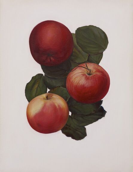 Jen Mazza, ‘Untitled 2 (3 Apples)’, 2014