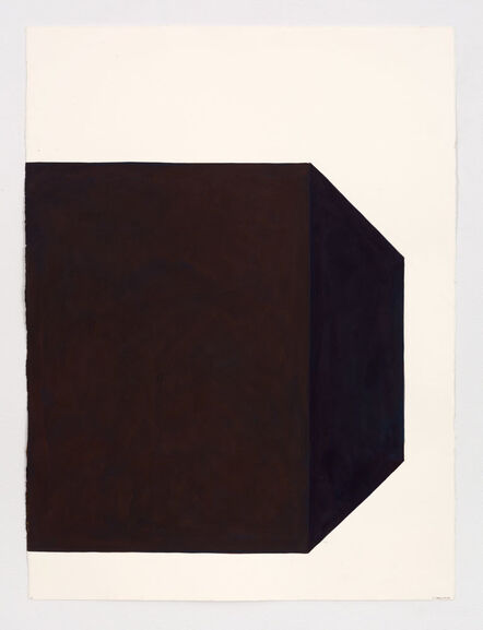 Sol LeWitt, ‘Isometric Form’, 1987