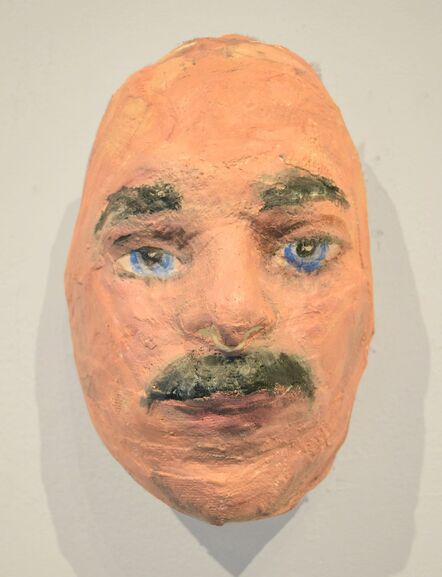 Gary Peabody, ‘Mask’, 2014