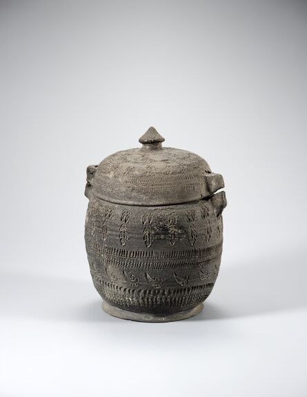 ‘Funeral urn’, VIII century