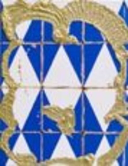 Alicia Paz, ‘Diamond pattern 5’, 2021
