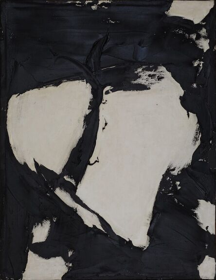 Judit Reigl, ‘Expérience d'apesanteur’, 1965
