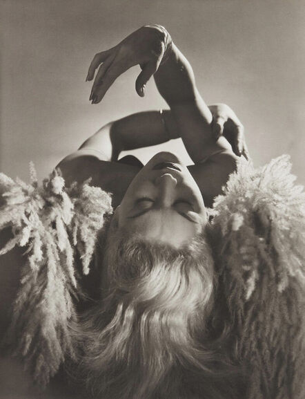 Horst P. Horst, ‘Lisa, 'Hair', (Fonssagrives-Penn)’, 1939