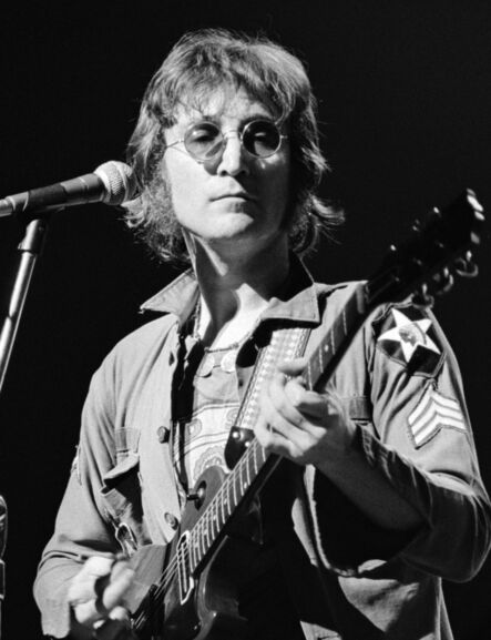 Bob Gruen, ‘John Lennon The New York Years’, 1971-1980