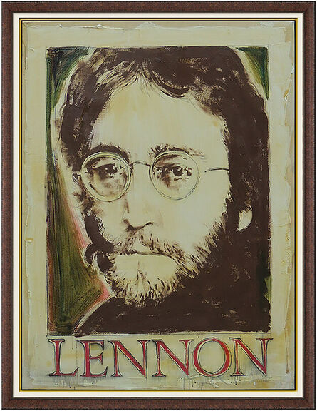 Paul McCarthy, ‘Beatles-Lennon’, 20th Century