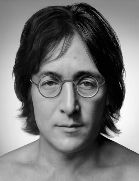 Zhang Wei (b. 1977), ‘Super Star Series: John Lennon’, 2014