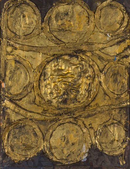 Horia Damian, ‘Abstract’, 1963