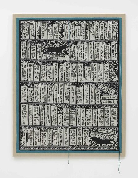 Lisa Anne Auerbach, ‘Other People's Myths’, 2018