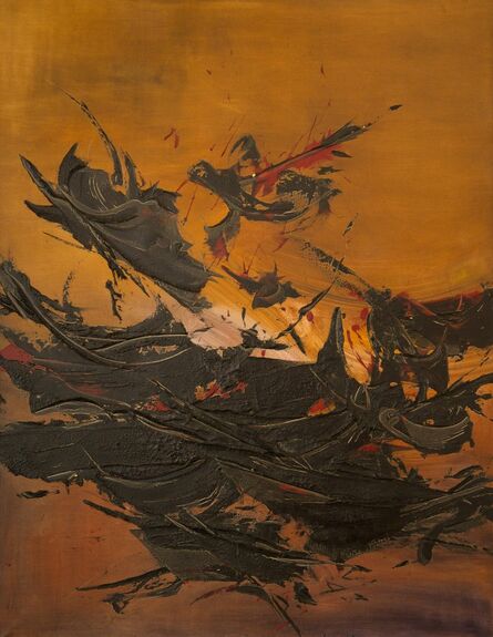 Kazuya Sakai, ‘Painting Nº 60’, 1960