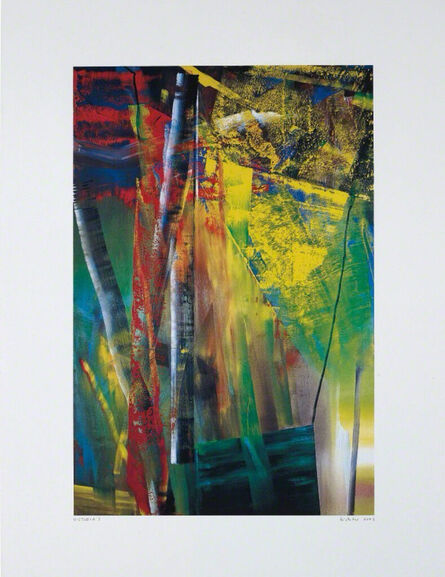Gerhard Richter, ‘Victoria I’, 2003