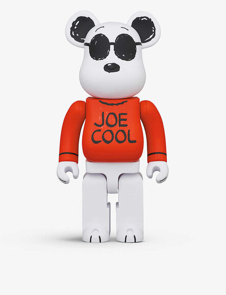 BE@RBRICK, ‘Joe Cool 1000%’, 2021