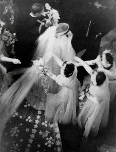Bert Hardy, ‘Princess Elizabeth The Wedding Westminister Abbey, 1947’, 1947