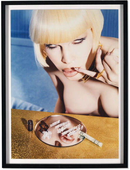 David LaChapelle, ‘Addicted to Diamonds’, 1997