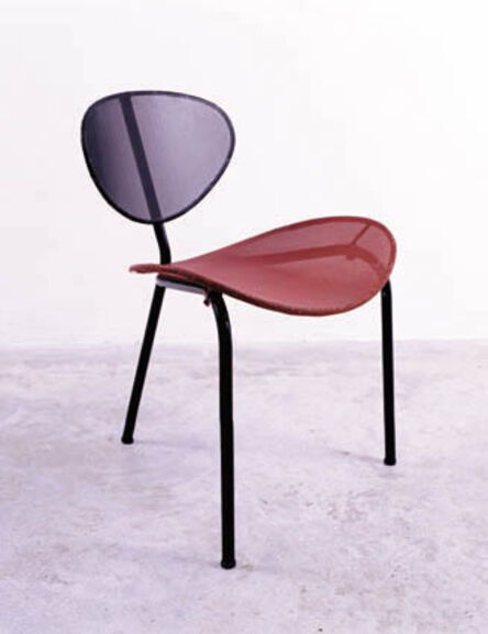 Mathieu Matégot, ‘“Nagasaki” chair’, 1954