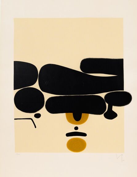 Victor Pasmore, ‘Untitled’, 1980