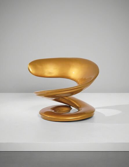 Louis Durot, ‘'Spirale' chair’, designed 1968-executed 2017