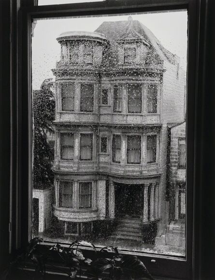 Ruth Bernhard, ‘Victorian House’, 1963-printed later