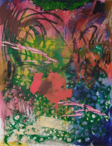 Rory Emmett, ‘Jungle Accident’, 2021